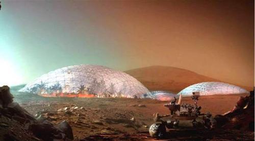 “月球村”计划是什么?登陆火星生存是一大步,火星能改造成人们想要的样子吗?