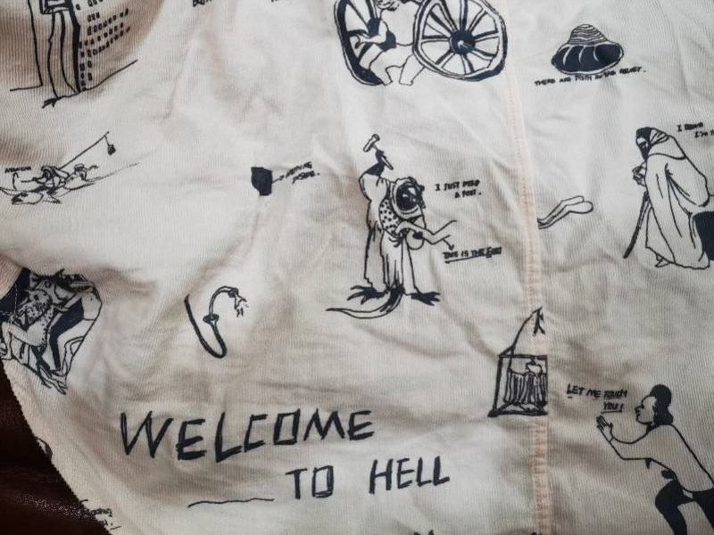 格格巫育儿|如何看待江南布衣「不雅童装设计提炼于古典画作」？童装图案设计需要注意什么问题？