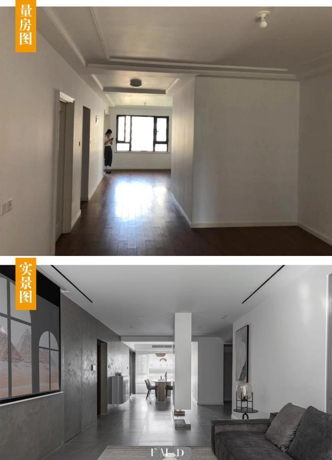 老年小妙招|不打柜子不砌墙,一次性学会5种玄关设计方案,收纳隔断全都有了