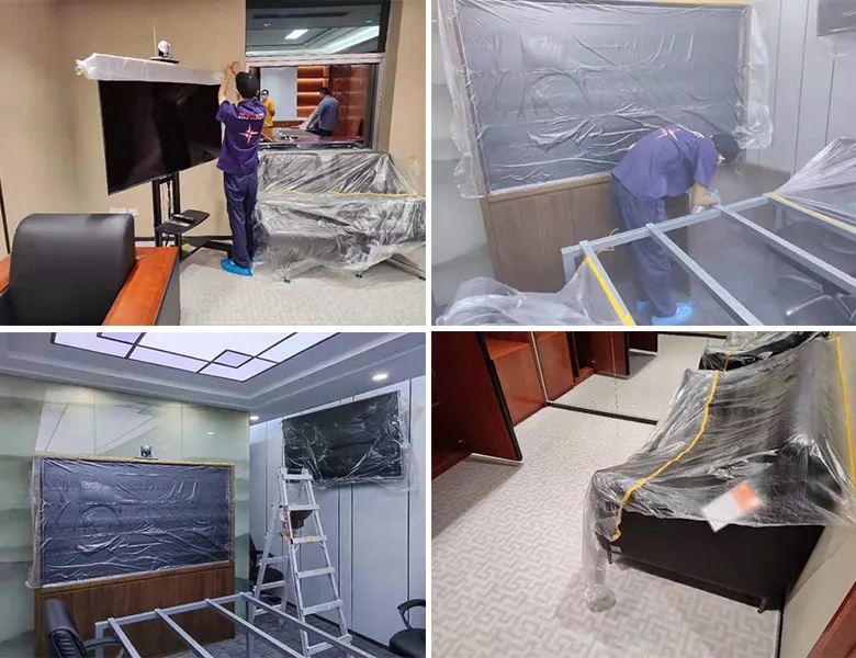 甲醛超标怎么办？正确除醛治理的标准流程！