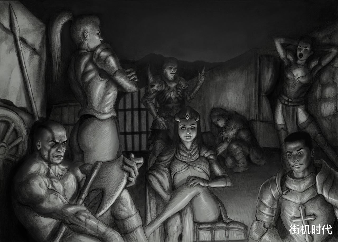 暗黑破坏神2|《暗黑破坏神2》最强大的几件绿色套装，劳资这辈子一套都没凑齐