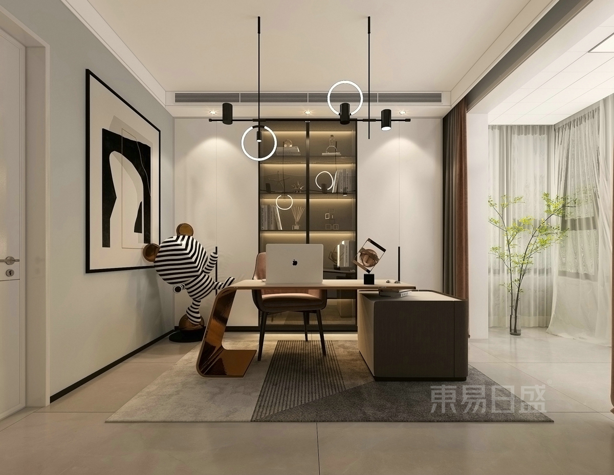 152m2现代风格之家,瞬间被他圈粉了