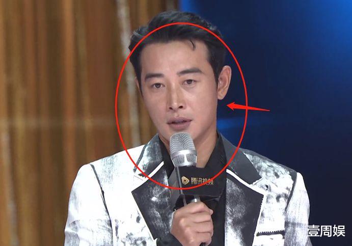 罗晋|明星盛典状态曝光：杨采钰高低肩，刘亦菲发福，江疏影白到发光