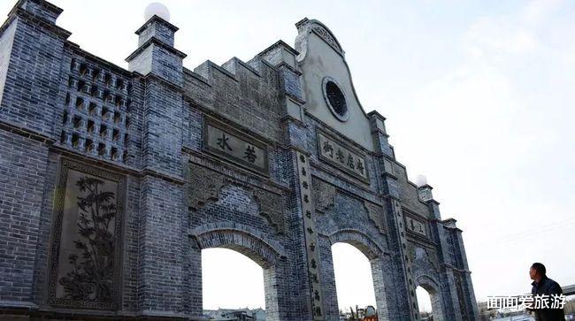 珠峰 洛阳投资30亿建造古镇,占地5000多亩,预计能带动周边的村庄致富