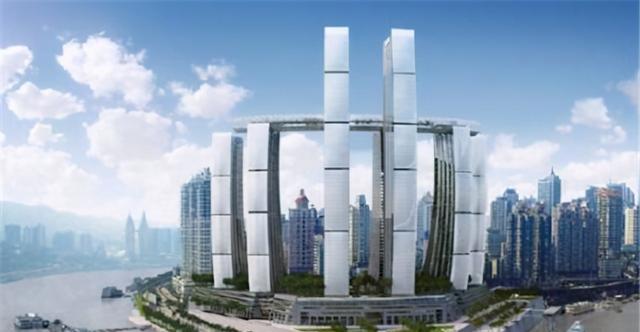 阿诚谈 重庆人的朝天门情结：破坏城市风貌的来福士，真的就是个败笔？