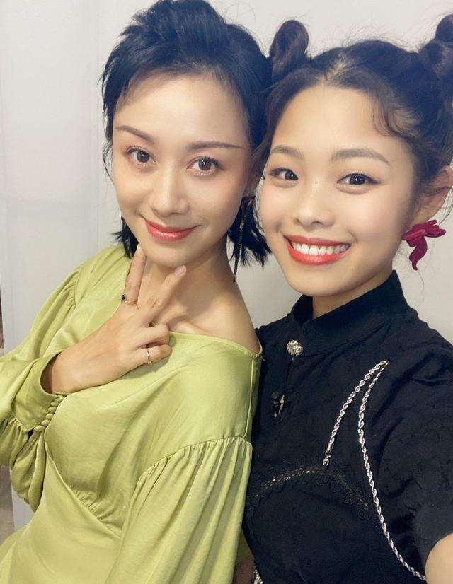 倪虹洁|《武林外传》最美女神倪虹洁：当初比闫妮还火，如今却混得最惨