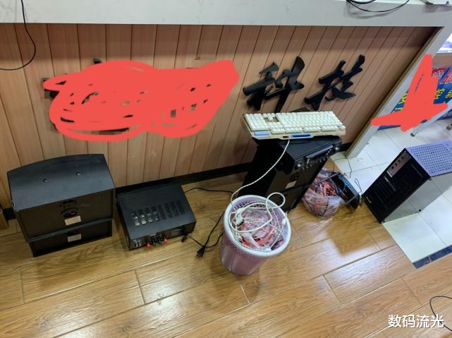 小米科技|走狗屎运了,饭店倒闭把电脑音响卖给我,花500挣了2000真是爽!