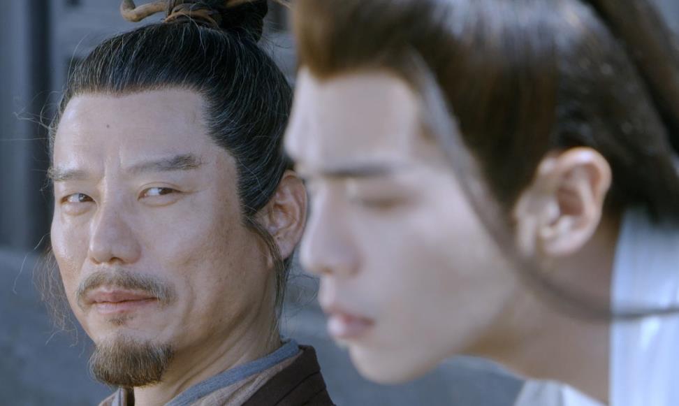 雪中悍刀行|雪中悍刀行：不仅费老头，还很敢拍，网友：这段竟然没删，真牛逼