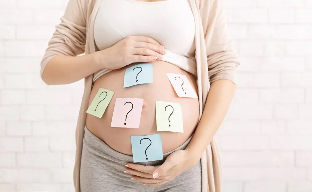 一只吴青蛙|孕期这样管理身材！宝宝长肉肉你还很瘦！