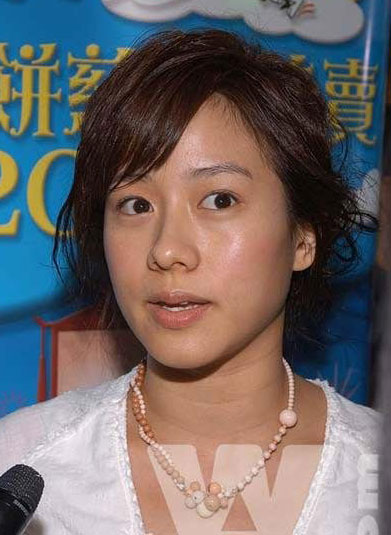 明星素颜|女明星素颜照，哪一个才是真正的素颜美女？（组图）