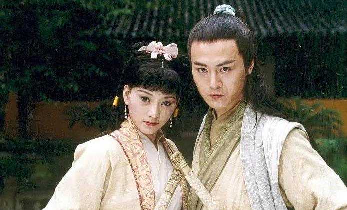 长月烬明|《笑傲江湖》4大美人现状不一，52岁许晴仍单身，“小师妹”当妈