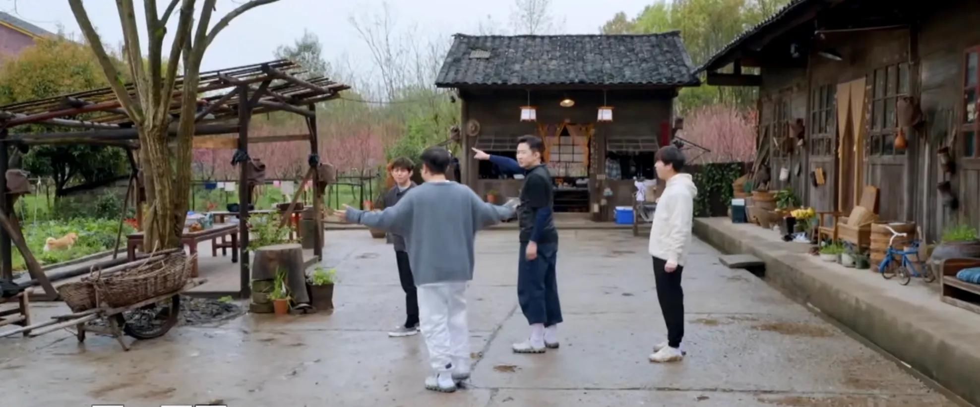 张艺兴|《向往的生活5》前四季豪华蘑菇屋，张艺兴新加入为啥这么寒酸？