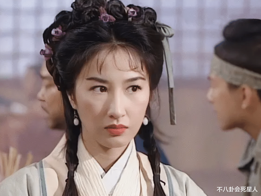 TVB|TVB里的十大古装美人,文颂娴小家碧玉,关咏荷大气,蔡少芬封神