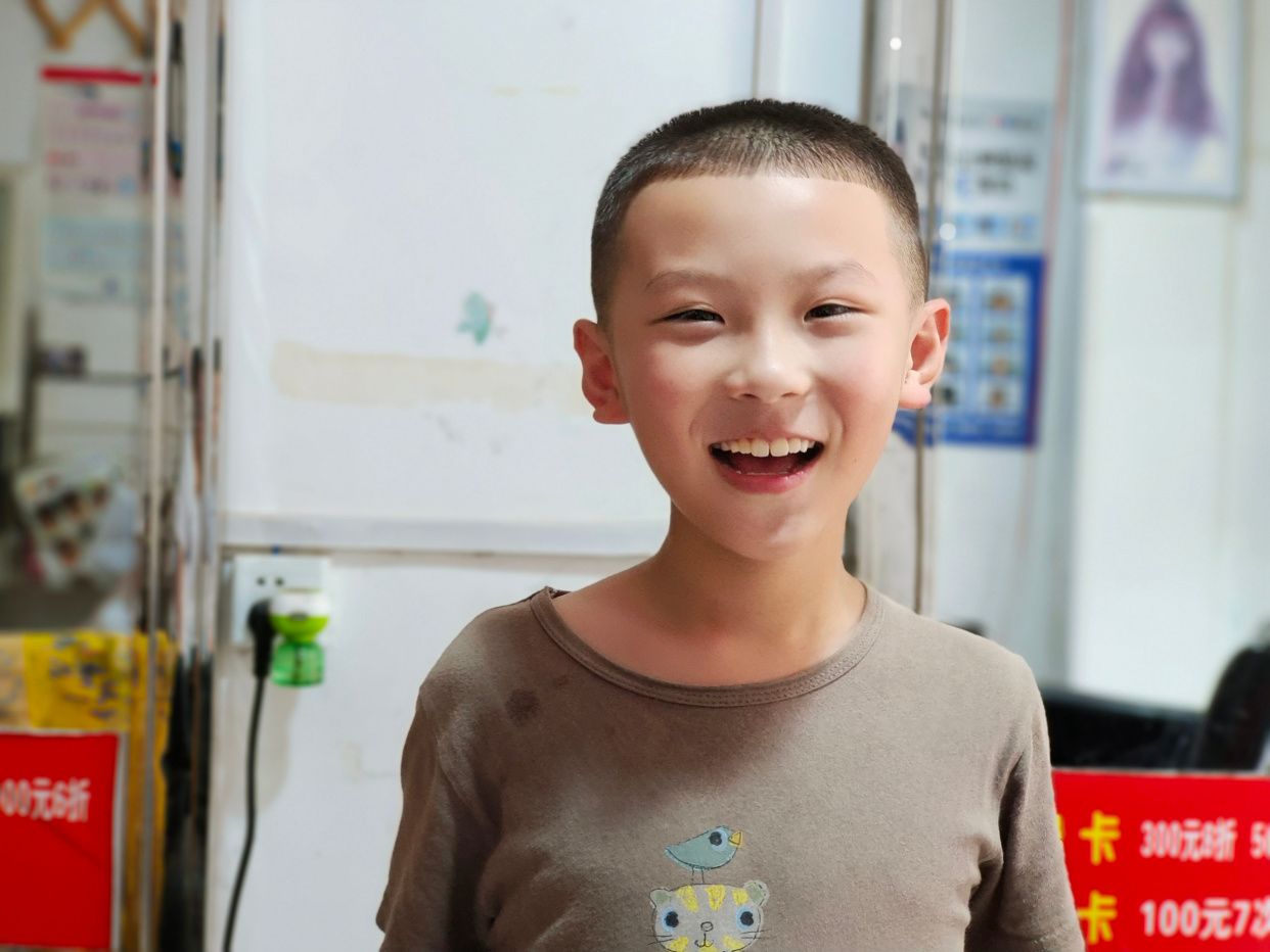 发型 2022小帅哥发型推荐14款，渐变雕刻半扎发，有儿子的妈妈们请收藏