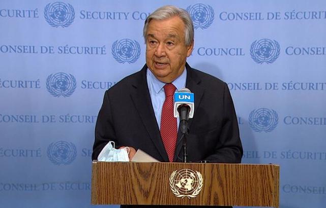 阿富汗政府軍節節敗退，聯合國秘書長發聲：塔利班應立即停止進攻-圖2