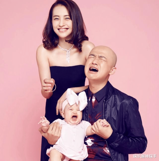 包贝尔|包饺子6岁了,和《妈妈是超人》时变化大,合影中颜值受关注