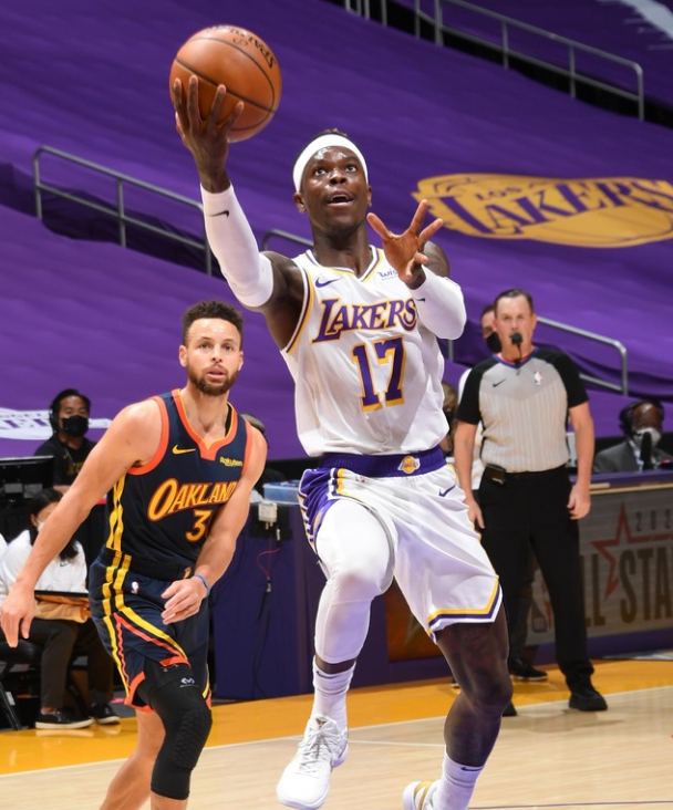 湖人队|浓眉伤病更新！施罗德完美融入，湖人终于熬过来了