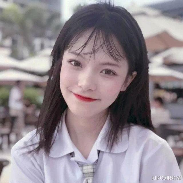 |绿茶女已经过时了，现在火的是“淡颜系美女”，巨清纯、巨好看