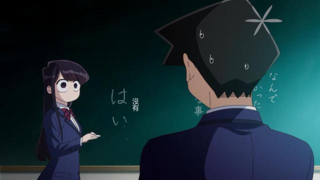 腾讯视频|十一月份了才买古见同学有交流障碍这部番，这速度也太慢了吧