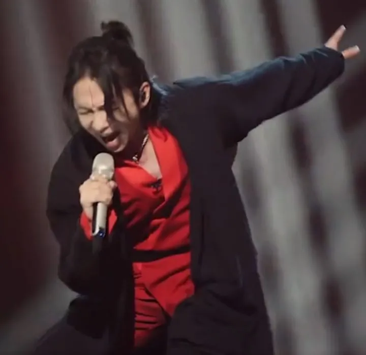 张淇|他可能是《披荆斩棘的哥哥》最大看点！