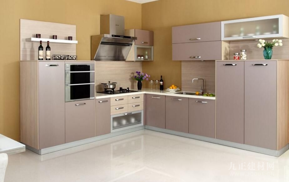 橱柜门板哪种好？7种橱柜门板材质详细对比