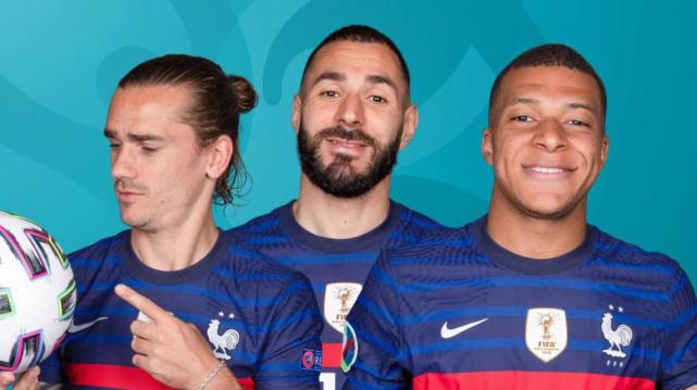 欧洲杯|0-2！德国迎复仇战！欧洲杯19.6亿欧超级对决，央视现场直播！