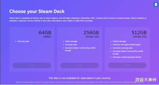 V社PC掌機Steam Deck公佈，正面battle任天堂Switch-圖3