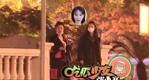 金晨|金晨深夜激吻小鲜肉？疑似新恋情曝光，曾与邓伦贾乃亮传过绯闻？