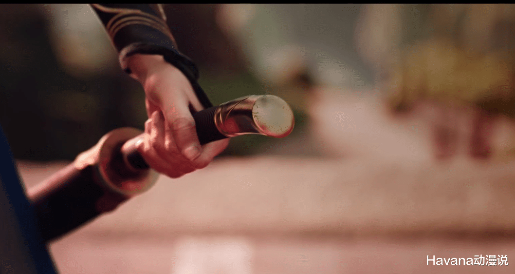 预告片|雪中悍刀行：动画预告公布，徐凤年变锥子脸，国风哪不比欧美好？