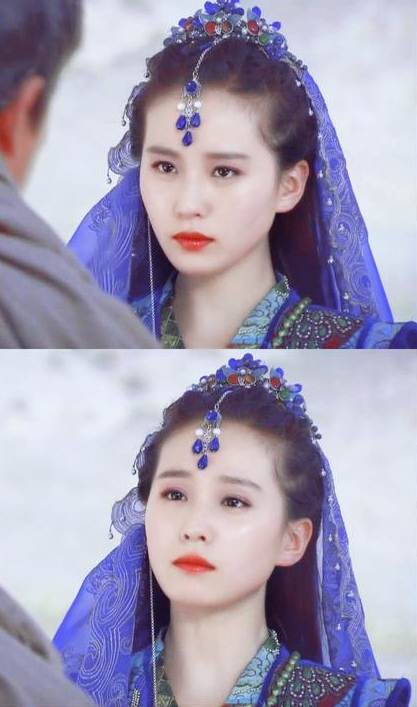 迪丽热巴|异域扮相最美的6位女星，杨幂妩媚，迪丽热巴惊艳，你喜欢谁？