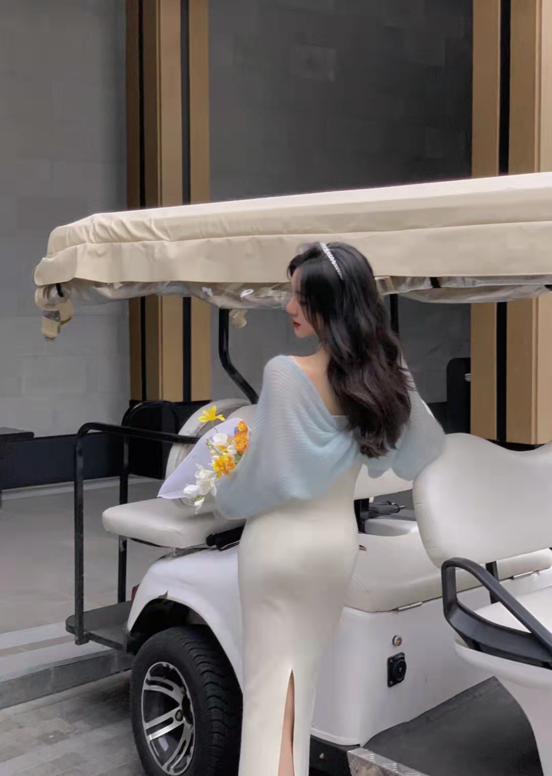 桃花时尚 距离温柔性感,你只差这一件内搭