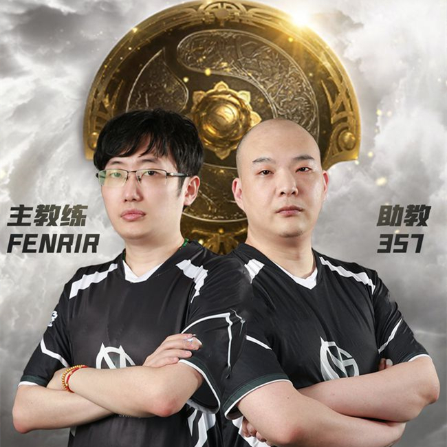 vg战队|Dota2-团队决策？old eleVeN透露：BP真的不是教练一人能决定的！