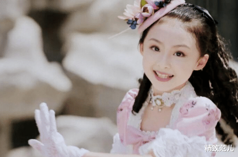 林黛玉|还记得《小戏骨红楼梦》中的林黛玉吗，才13岁就已经美成了这样
