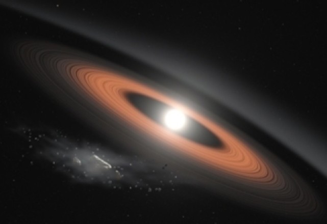 23个白矮星“邻居们”成分多样,或存在生命,人类移民指日可待?