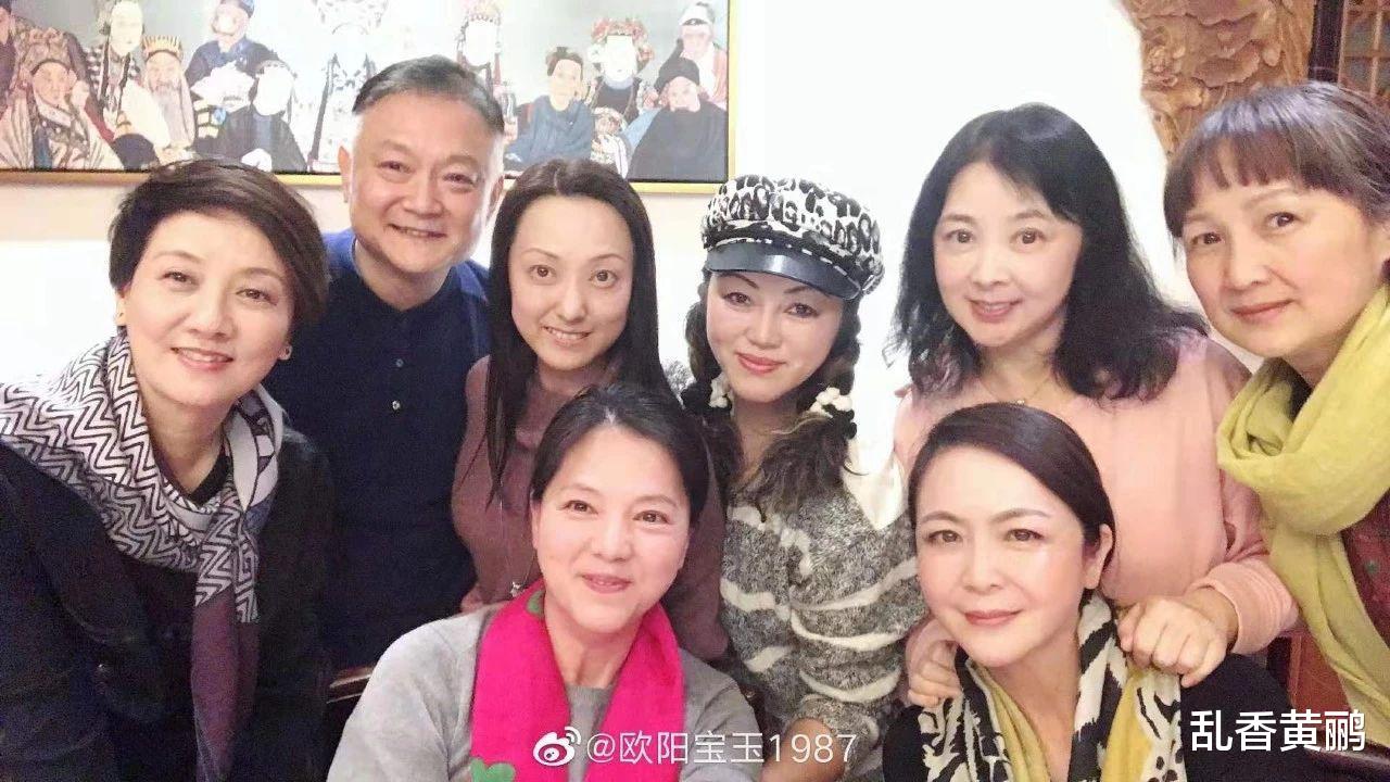 袁玫|87《红楼梦》她曾是不起眼的丑小鸭，30年后，她在人群中最耀眼