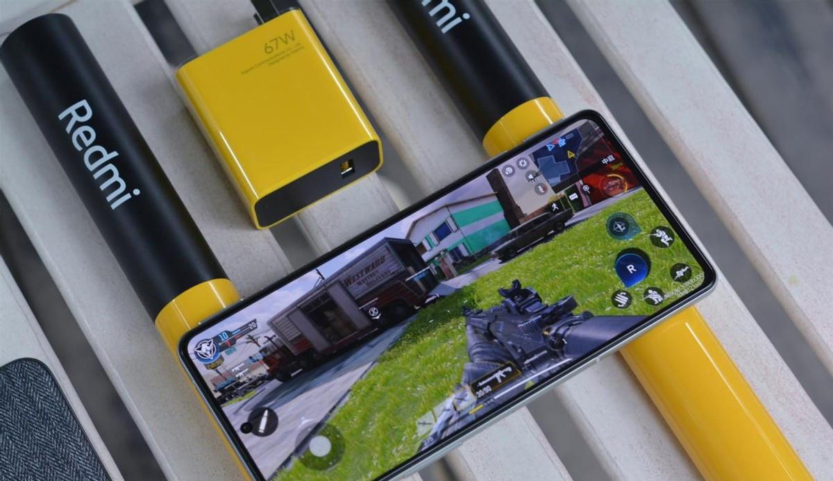 CPU|红米大电池机皇，12+256G退到2299，5065mAh+天玑6nm处理器