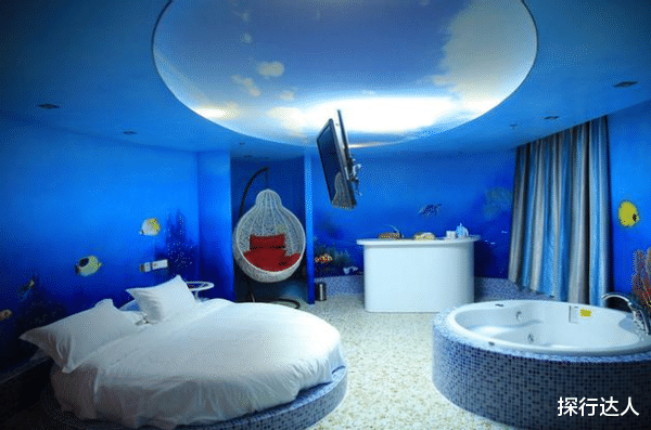 情侣 酒店的“水床”到底有什么好处？为何深受年轻情侣喜爱，答案很简单