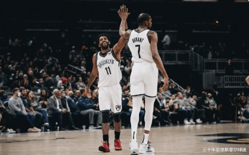 篮网队|NBA常规赛：布鲁克林篮网逆转步行者的背后，小说都不敢这么写