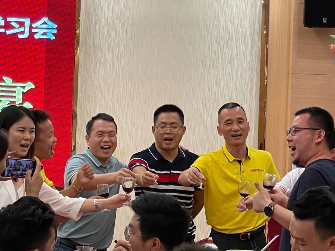 涂百年|深圳盛和塾 | 龙坪分塾7月学习交流会圆满落幕