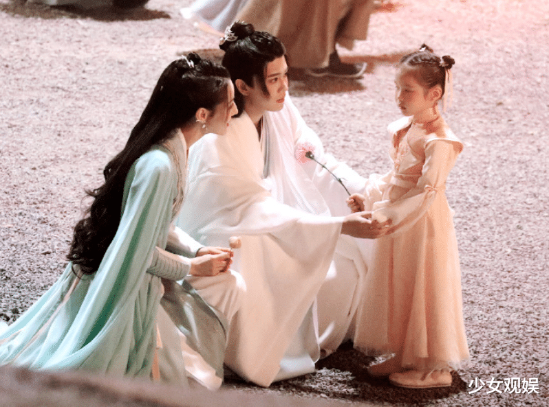 驭鲛记|《请君》官宣,哪知任嘉伦《驭鲛记》被关注,合作女主让人满意