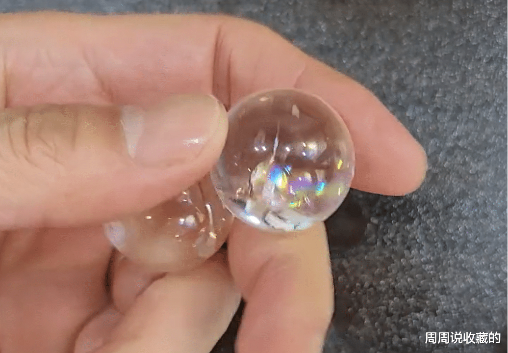 科学家|彩虹水晶是何方神圣，既然有这么大的功效？