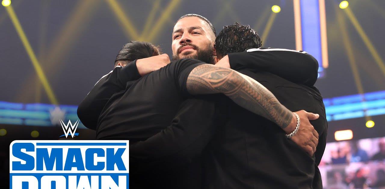 wwe|WWE罗曼今日承认感染新冠，确诊后首度发声！迎新大赛大变阵！
