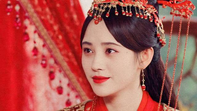 倾国倾城|盘点那些倾国倾城的古装女神！鞠婧祎千年难见，而她是众所周知的