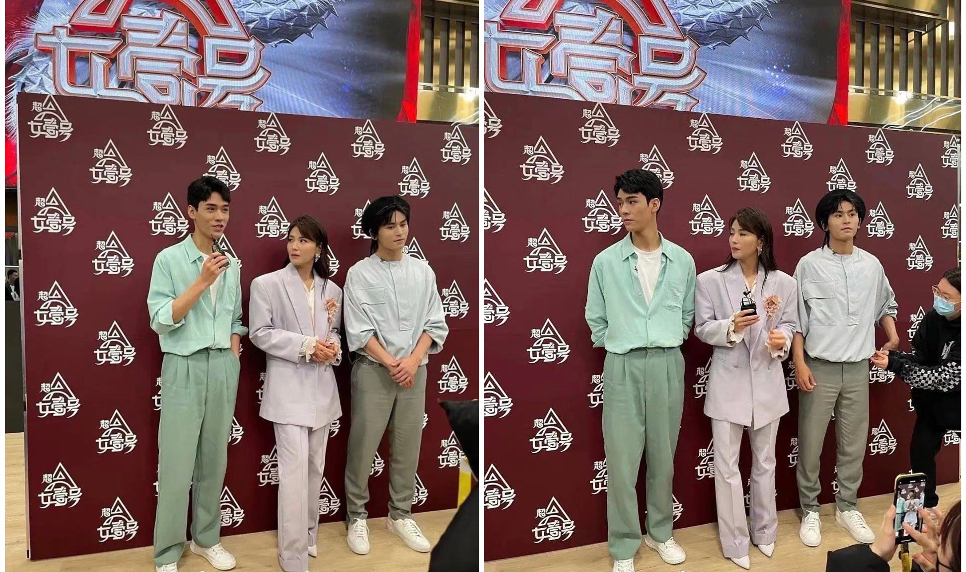 龚俊|龚俊和张哲瀚的CP超话排名，首次超过肖战和王一博，顶流重新洗牌