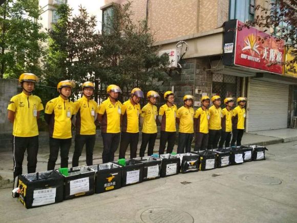 沧海之天 如果美团倒闭,最高兴的人是谁?