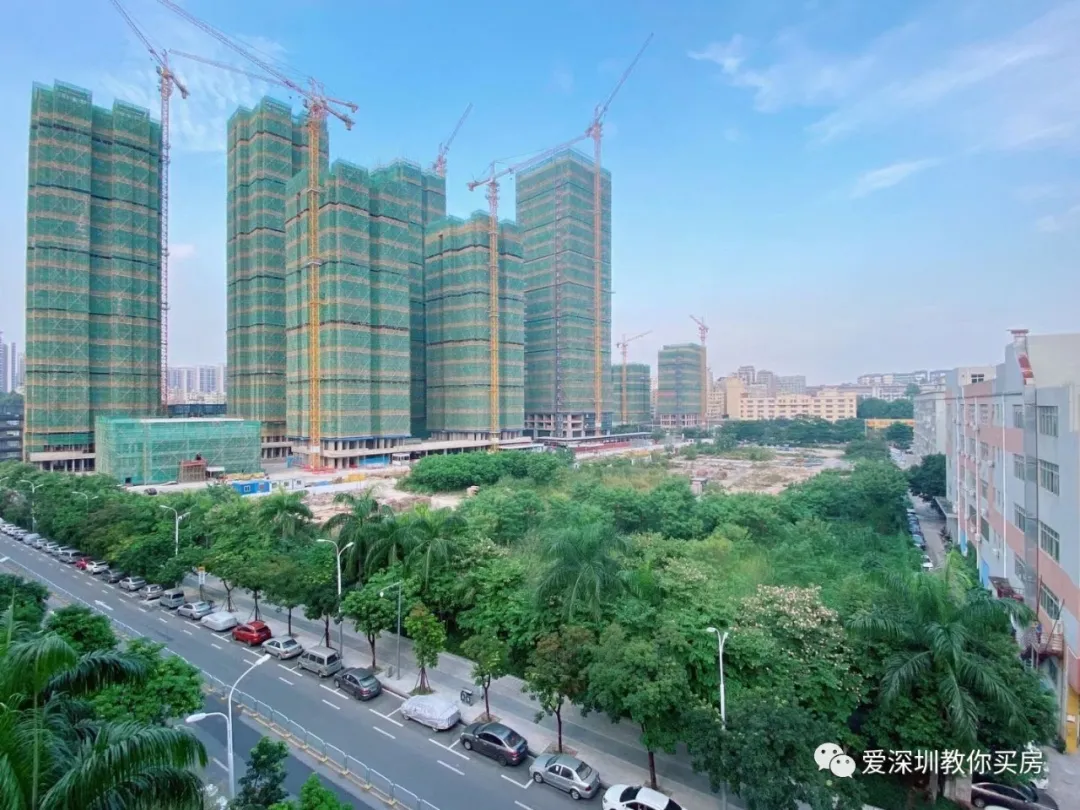 佳兆业|5号线，杨美地铁口 拆迁房，佳兆业开发商旧改，即买即签约