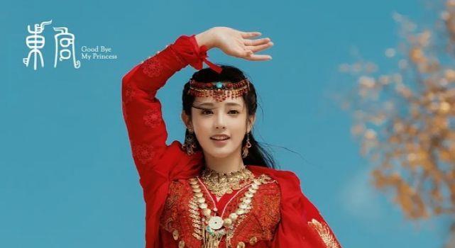 高圆圆|我最念念不忘的8位古装美人，居然都停留在二十年前！