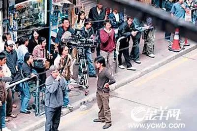 谢霆锋|只有陈木胜才能让谢霆锋支棱起来