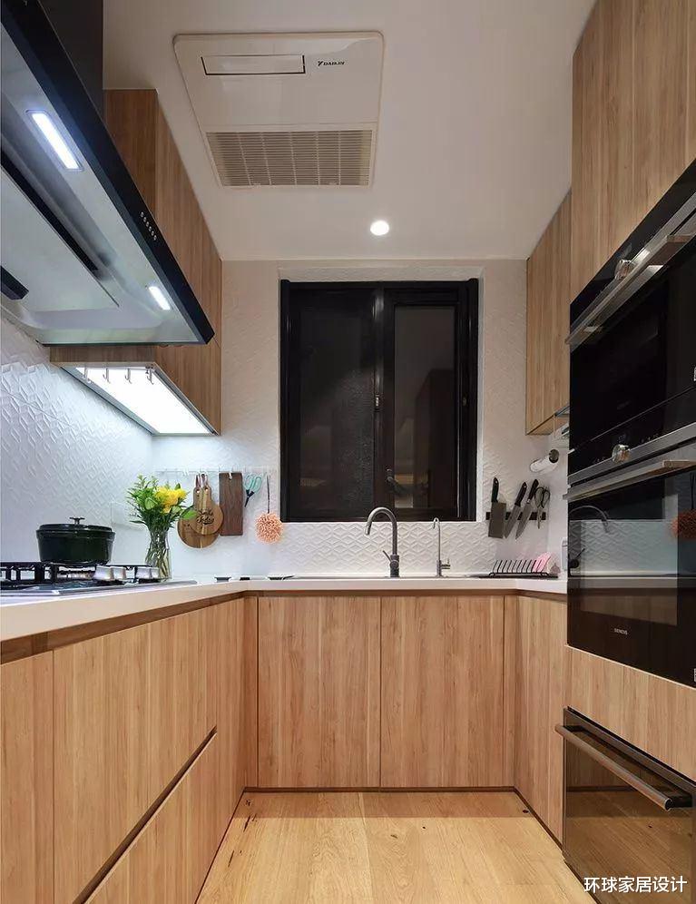 第二次装修厨房，坚持做了这五个“家居决定”，下厨才知道有多香
