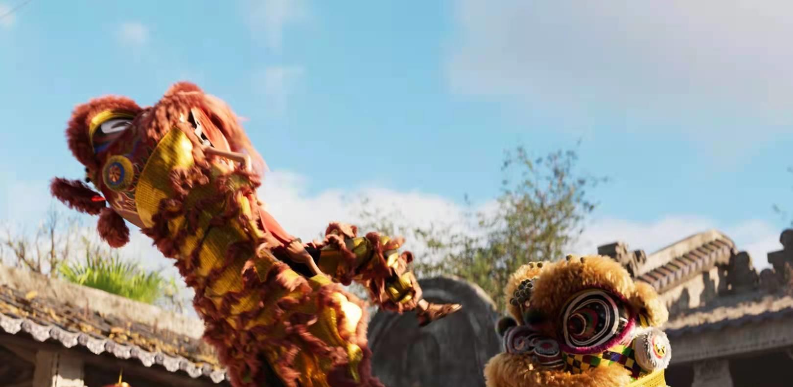 电影|“病猫崛起，烂泥发光”，雄狮少年宣扬舞狮文化，为何夺冠没地方